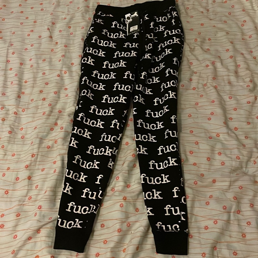 Lip Service sweatpants